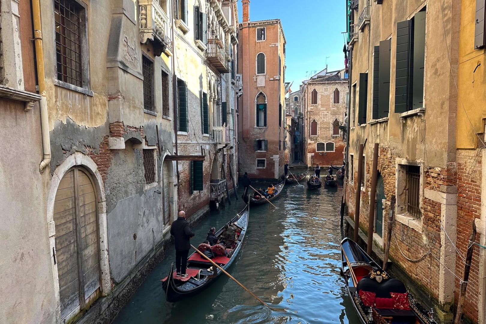 Lejlighed Ca' Morosina , Venedig